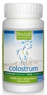 Colostrum obsahuje kozie mledzivo, ktoré je bohatým zdrojom mnohých zdraviu prospešných látok. Kolostrum nie je možné vyrobiť chemickou či syntetickou cestou - je jedinečné, nenahraditeľné a nenapodobiteľné.