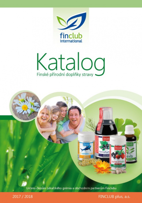Výživové doplnky, ktoré nájdete v sortimente Finclubu, majú vyváženú receptúru s obsahom vitamínov, minerálov, stopových prvkov a ostatných substancií.